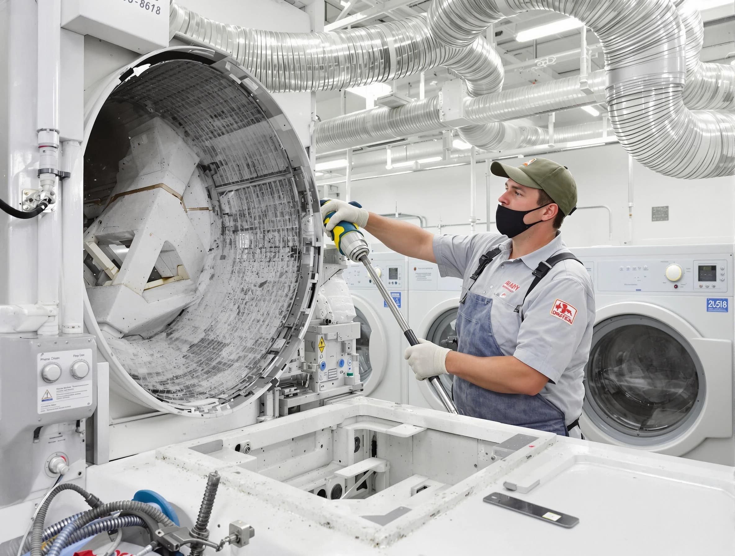 Commercial Vent Cleaning service in Holt, AL