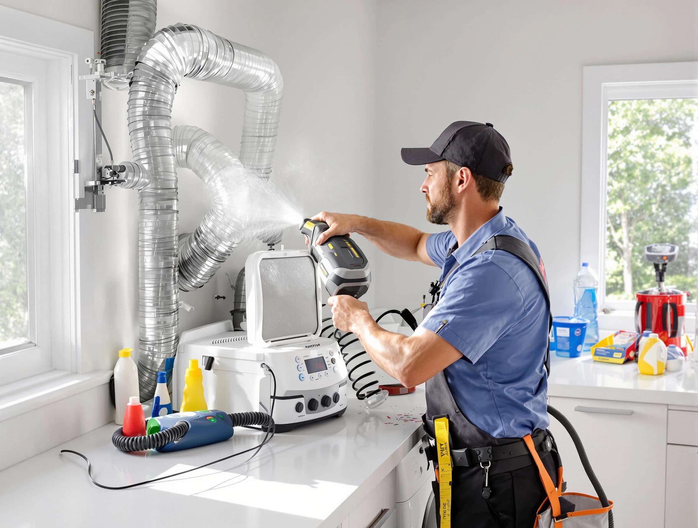Residential Vent Cleaning service in Holt, AL